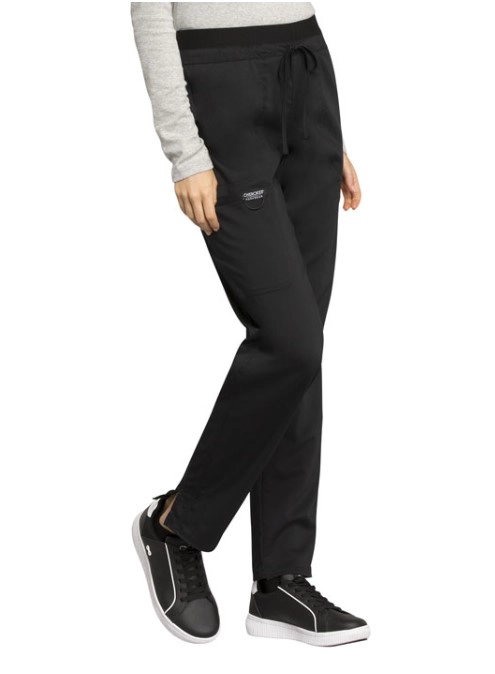 PANTALON CLINICO MUJER CHEROKEE REVOLUTION WW105 - UNIFORMES CLINICOS - 3