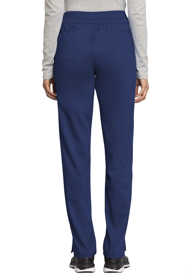 PANTALON CLINICO MUJER CHEROKEE REVOLUTION WW105 - UNIFORMES CLINICOS - 3