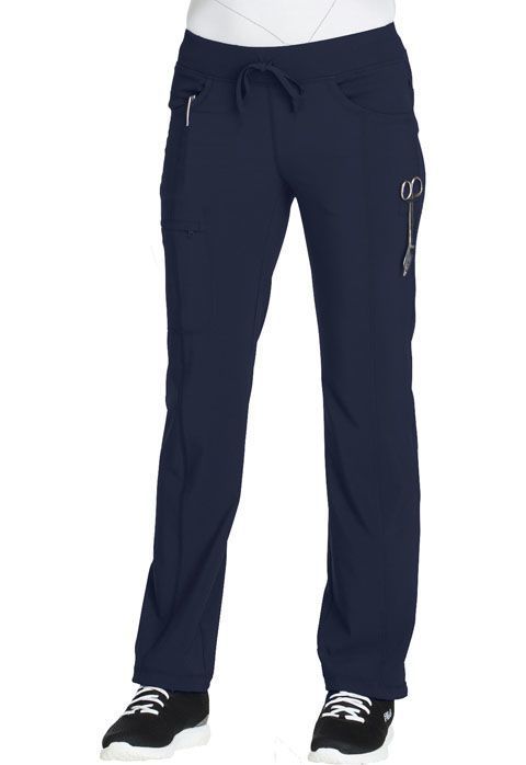 PANTALON CLINICO DE MUJER CHEROKEE UNIDAD INFINITY 1123A - UNIFORMES CLINICOS - 1