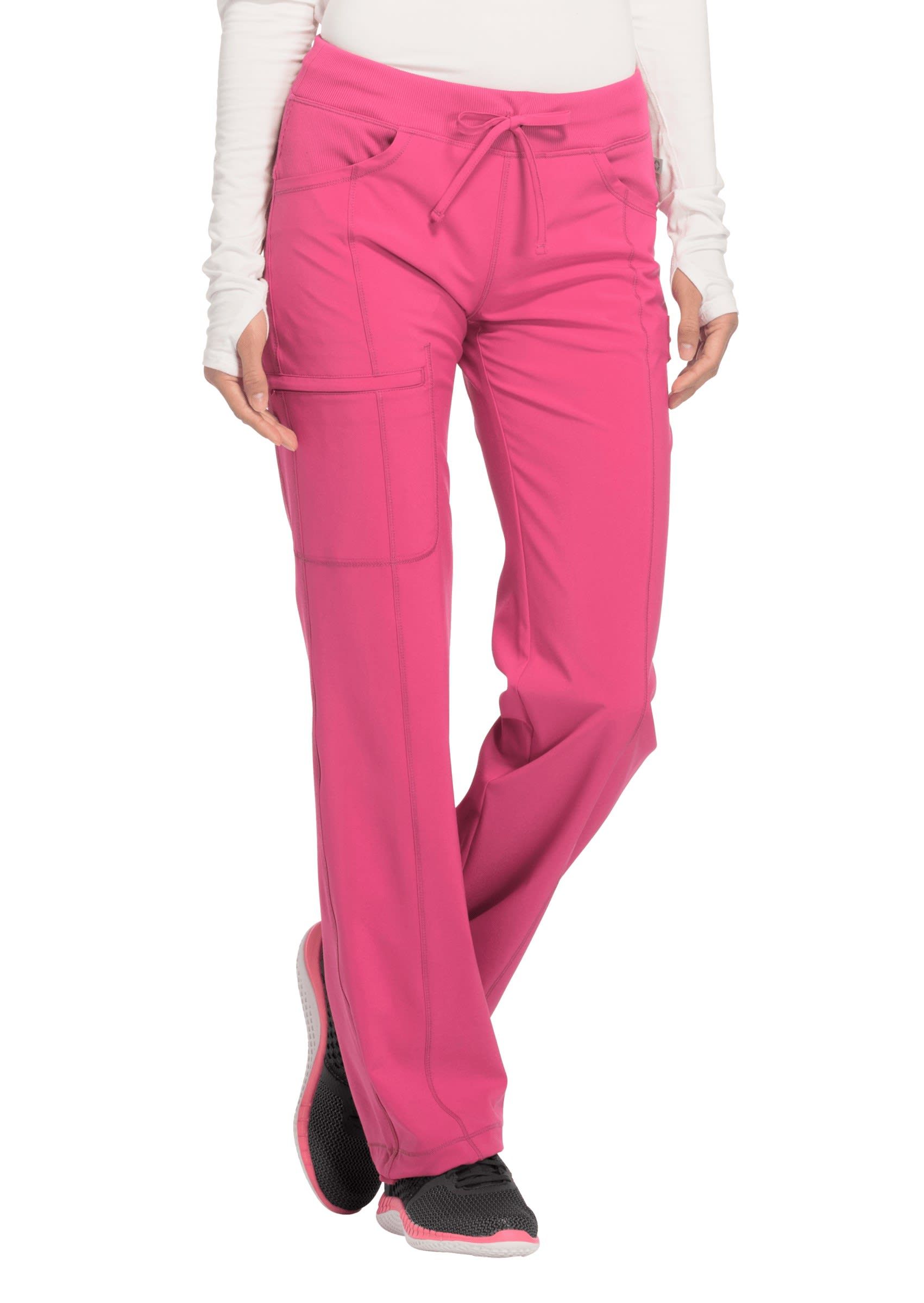 PANTALON CLINICO DE MUJER CHEROKEE UNIDAD INFINITY 1123A - UNIFORMES CLINICOS - 1