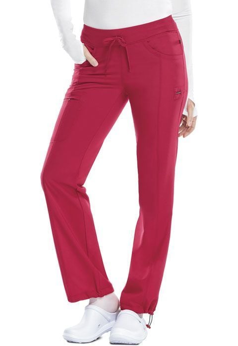 PANTALON CLINICO DE MUJER CHEROKEE UNIDAD INFINITY 1123A - UNIFORMES CLINICOS - 1