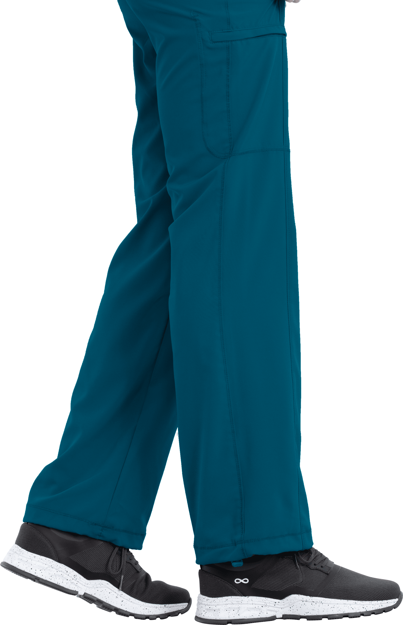 PANTALON CLINICO DE MUJER CHEROKEE UNIDAD INFINITY 1123A - UNIFORMES CLINICOS - 2