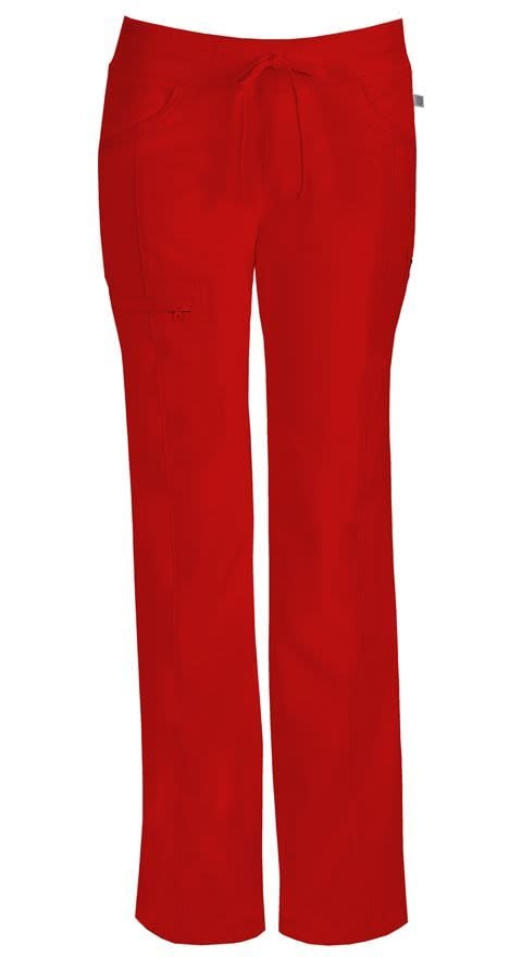 PANTALON CLINICO DE MUJER CHEROKEE UNIDAD INFINITY 1123A - UNIFORMES CLINICOS - 2