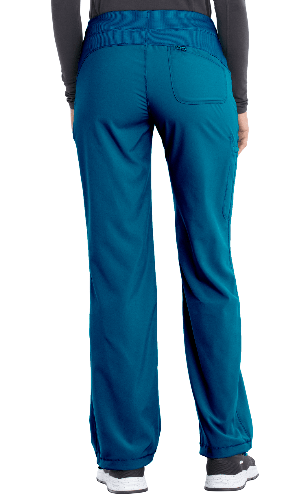 PANTALON CLINICO DE MUJER CHEROKEE UNIDAD INFINITY 1123A - UNIFORMES CLINICOS - 3