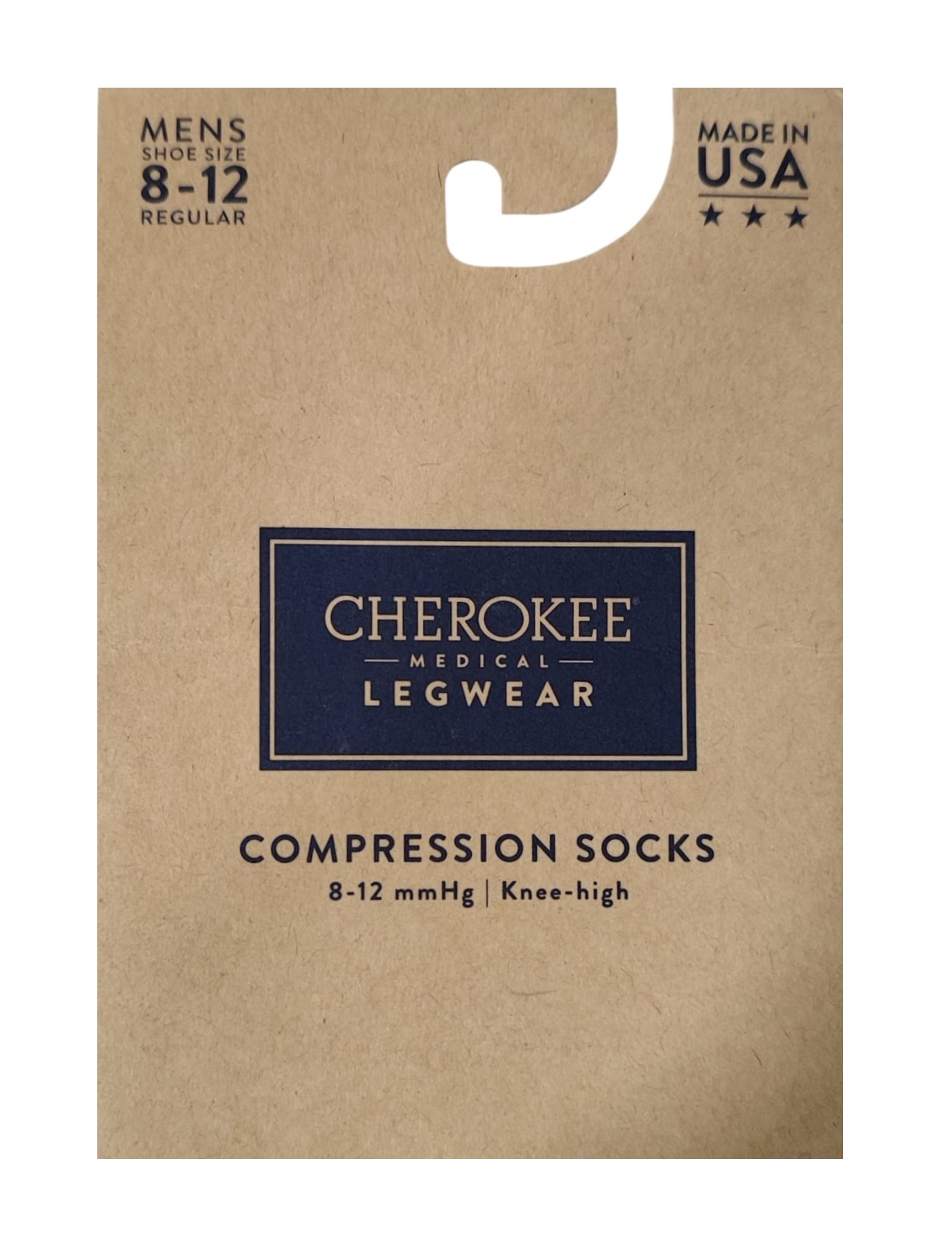MEDIAS DE COMPRESION CHEROKEE DE HOMBRE UNIFORMES CLINICOS - 3