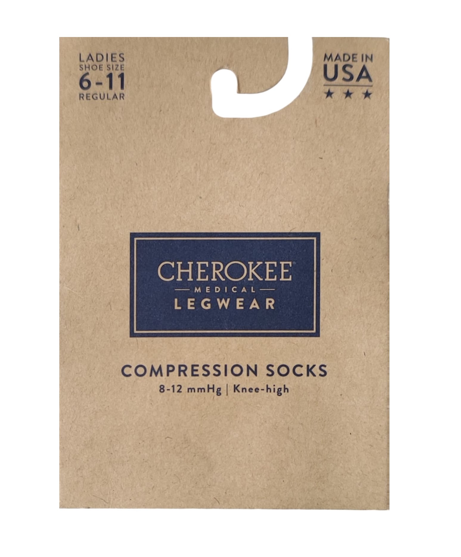 MEDIAS DE COMPRESION CHEROKEE DE MUJER UNIFORMES CLINICOS - 3