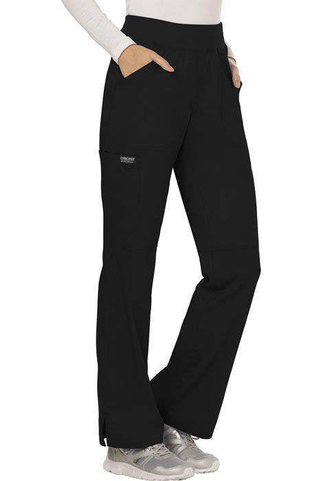 CONJUNTO SLIM FIT MUJER CHEROKEE WW610WW110 CLINICO DE REVOLUTION - UNIFORME CLINICO - 5