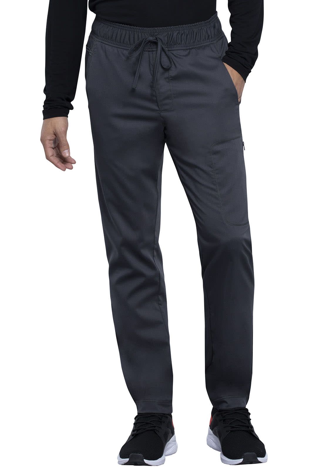 PANTALON CLINICO DE HOMBRE CHEROKEE UNIDAD JOGGER REVOLUTION WW012 - UNIFORMES CLINICOS - 1