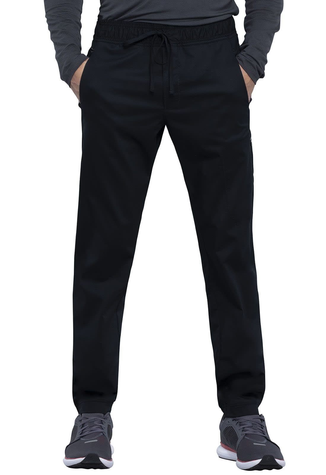 PANTALON CLINICO DE HOMBRE CHEROKEE UNIDAD JOGGER REVOLUTION WW012 - UNIFORMES CLINICOS - 1