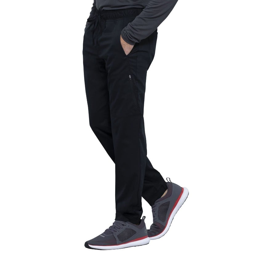 PANTALON CLINICO DE HOMBRE CHEROKEE UNIDAD JOGGER REVOLUTION WW012 - UNIFORMES CLINICOS - 2