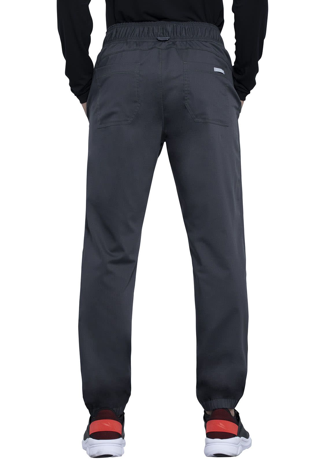 PANTALON CLINICO DE HOMBRE CHEROKEE UNIDAD JOGGER REVOLUTION WW012 - UNIFORMES CLINICOS - 3