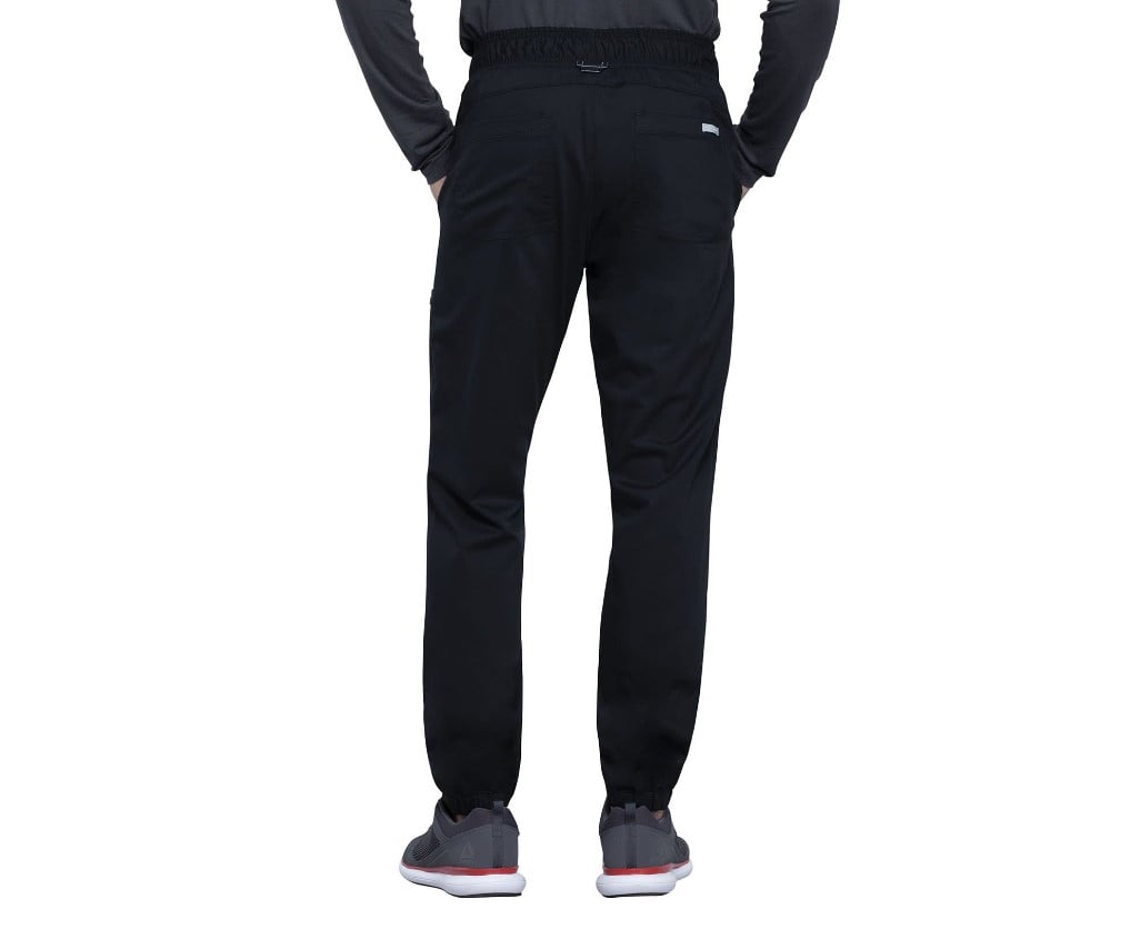 PANTALON CLINICO DE HOMBRE CHEROKEE UNIDAD JOGGER REVOLUTION WW012 - UNIFORMES CLINICOS - 3