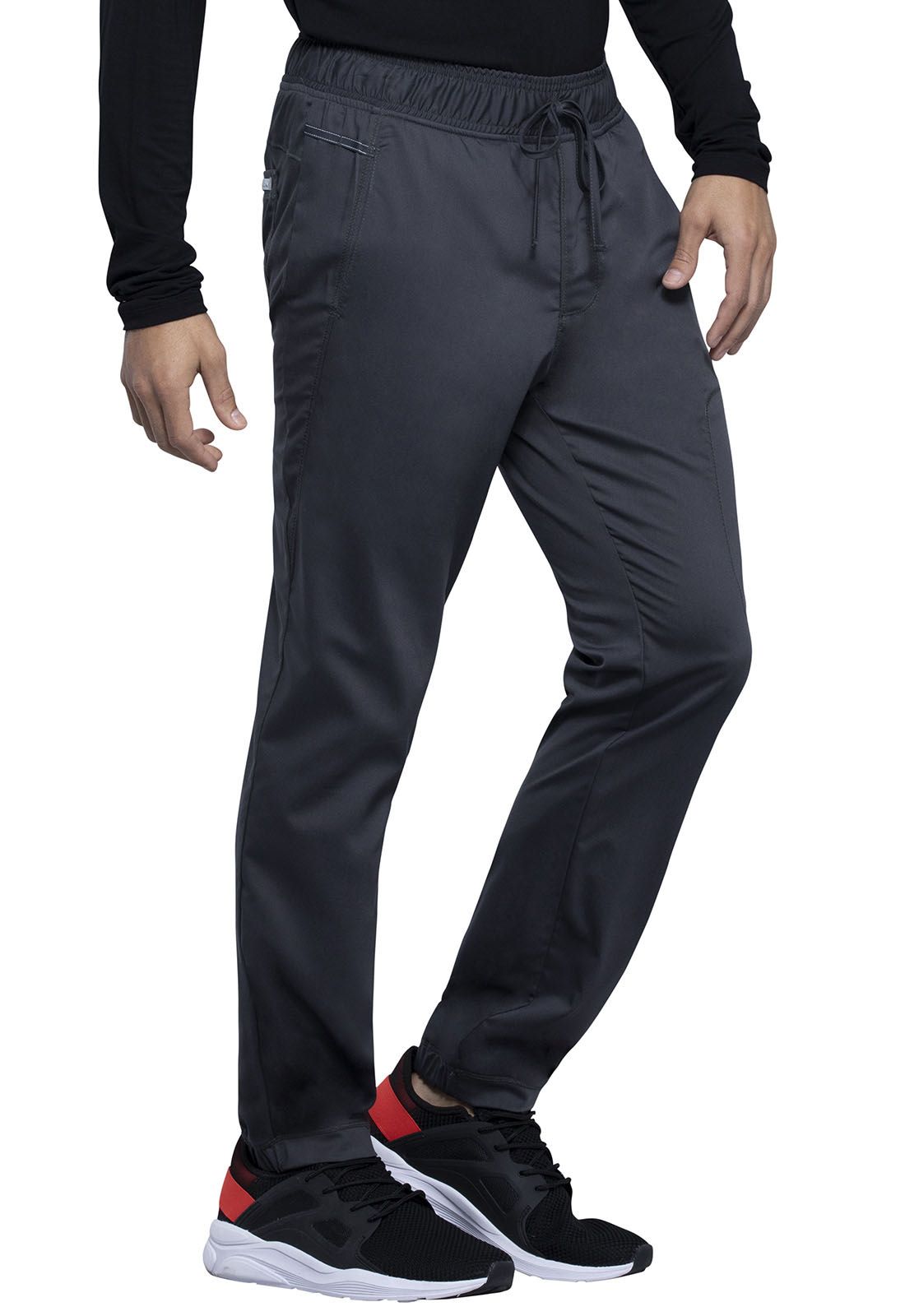 PANTALON CLINICO DE HOMBRE CHEROKEE UNIDAD JOGGER REVOLUTION WW012 - UNIFORMES CLINICOS - 4