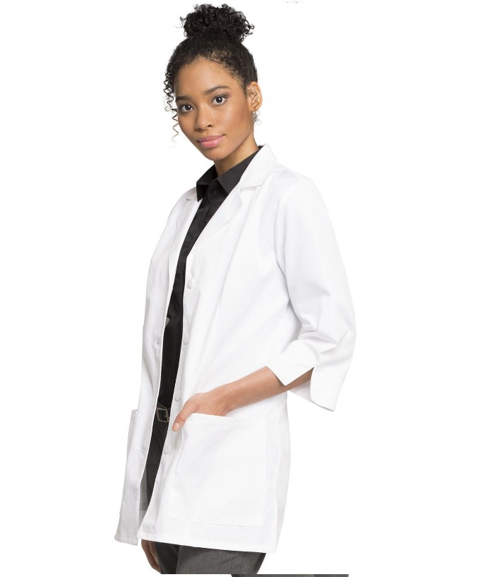 DELANTAL CLINICO DE MUJER CHEROKEE UNIDAD 1470 - UNIFORMES CLINICO - 2