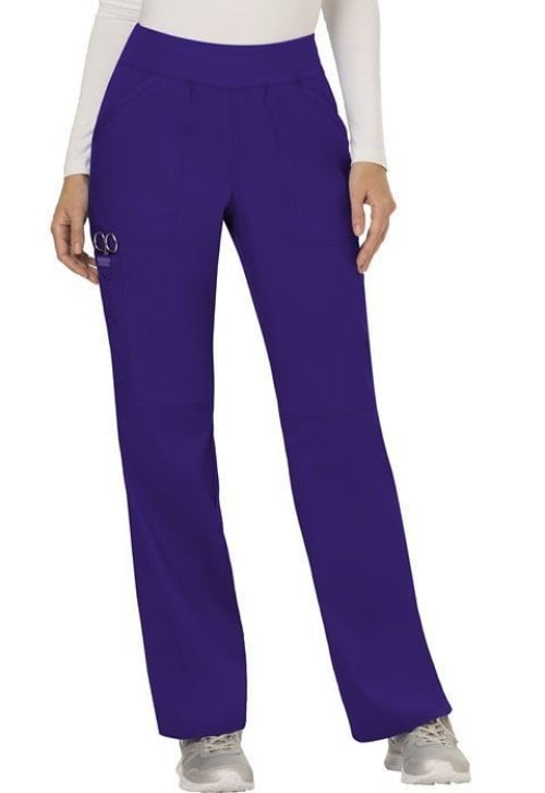 PANTALON CLÍNICO CHEROKEE MUJER REVOLUTION WW110 UNIFORMES CLINICOS - 1