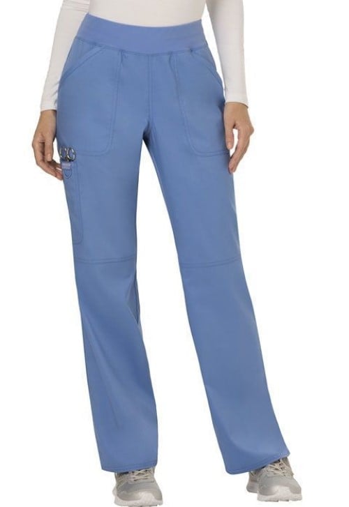 PANTALON CLÍNICO CHEROKEE MUJER REVOLUTION WW110 UNIFORMES CLINICOS - 1