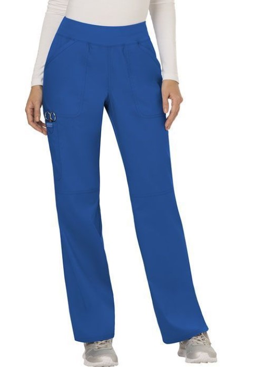 PANTALON CLÍNICO CHEROKEE MUJER REVOLUTION WW110 UNIFORMES CLINICOS - 1