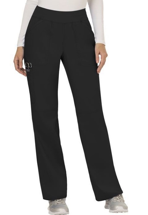 PANTALON CLINICO CHEROKEE MUJER REVOLUTION WW110 UNIFORMES CLINICOS