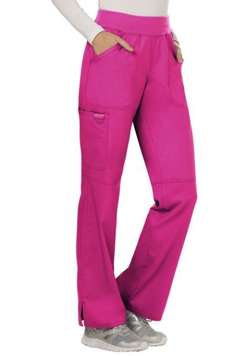 PANTALON CLINICO CHEROKEE MUJER REVOLUTION WW110 UNIFORMES CLINICOS