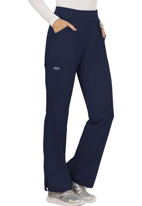 PANTALON CLÍNICO CHEROKEE MUJER REVOLUTION WW110 UNIFORMES CLINICOS - 1