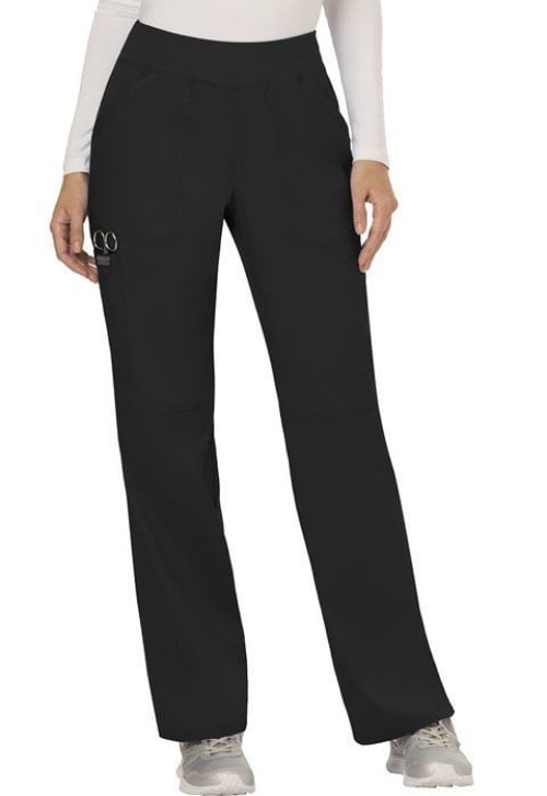 PANTALON CLÍNICO CHEROKEE MUJER REVOLUTION WW110 UNIFORMES CLINICOS - 1