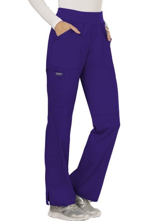 PANTALON CLÍNICO CHEROKEE MUJER REVOLUTION WW110 UNIFORMES CLINICOS - 2