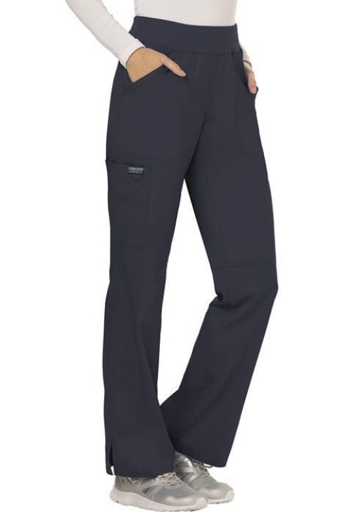 PANTALON CLÍNICO CHEROKEE MUJER REVOLUTION WW110 UNIFORMES CLINICOS - 2