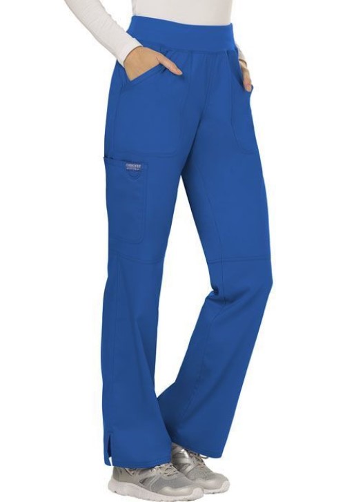 PANTALON CLÍNICO CHEROKEE MUJER REVOLUTION WW110 UNIFORMES CLINICOS - 2