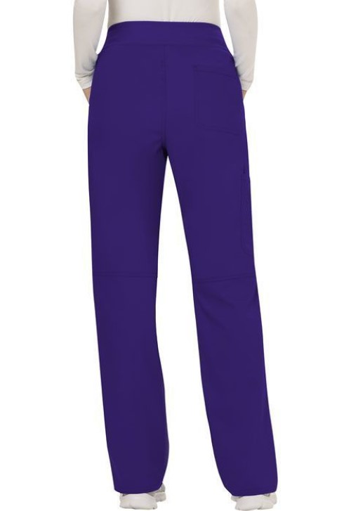PANTALON CLÍNICO CHEROKEE MUJER REVOLUTION WW110 UNIFORMES CLINICOS - 3