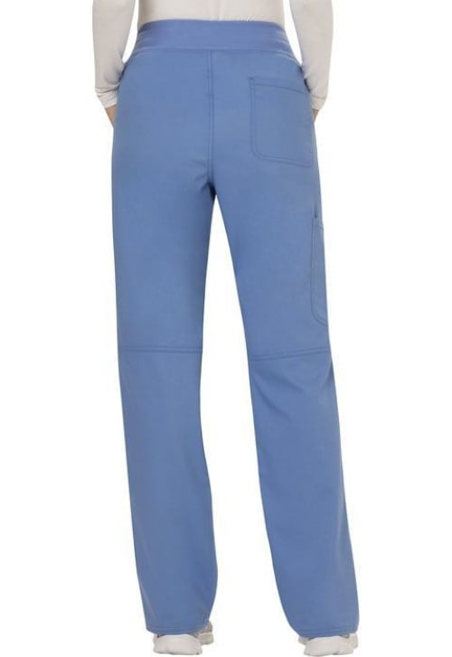 PANTALON CLÍNICO CHEROKEE MUJER REVOLUTION WW110 UNIFORMES CLINICOS - 3