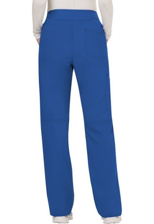PANTALON CLÍNICO CHEROKEE MUJER REVOLUTION WW110 UNIFORMES CLINICOS - 3