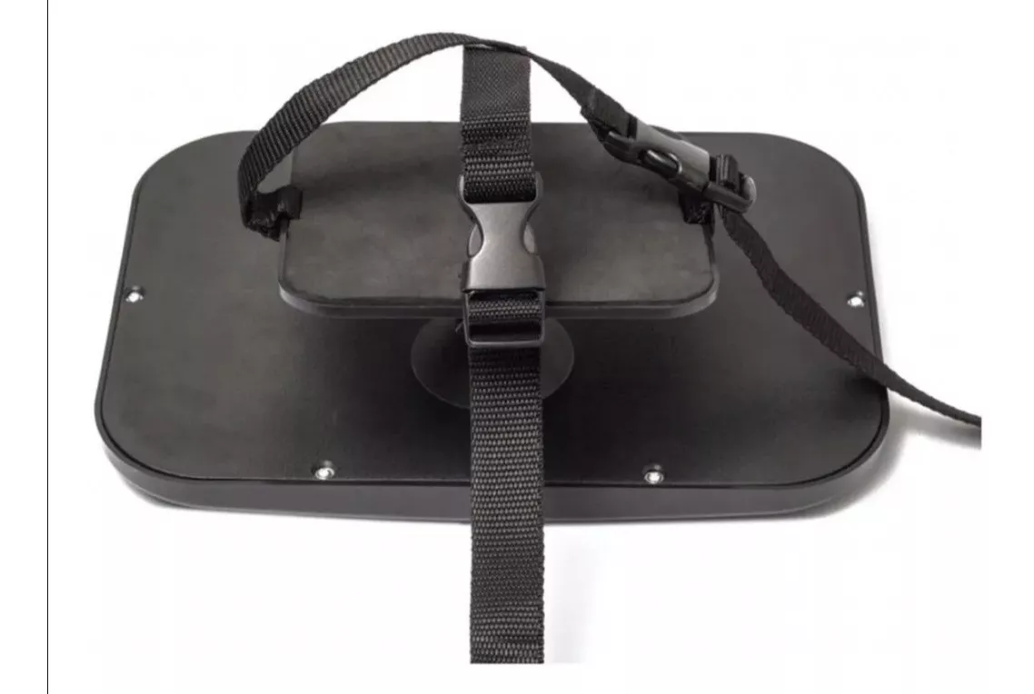 ESPEJO AJUSTABLE PARA AUTO NEGRO PARA LA SEGURIDAD DE TU BEBE - 3