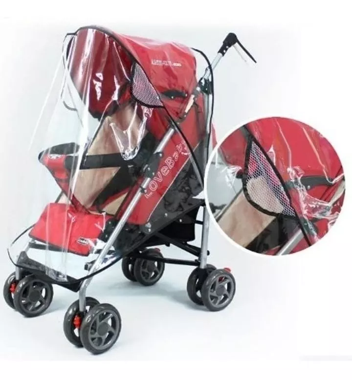 CUBRE COCHE IMPERMEABLE BURBUJITA DE COCHE/ MODELO UNIVERSAL - 1