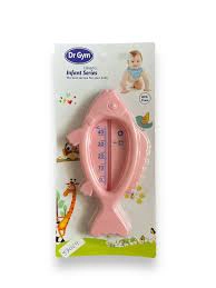 TERMÓMETRO PARA MEDIR TEMPERATURA AGUA BAÑERA TINA PAR BEBE - 2
