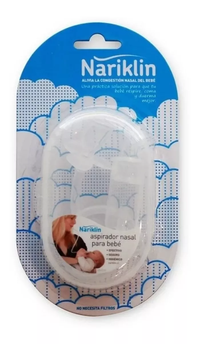ASPIRADOR NASAL NARIKLIN - 1