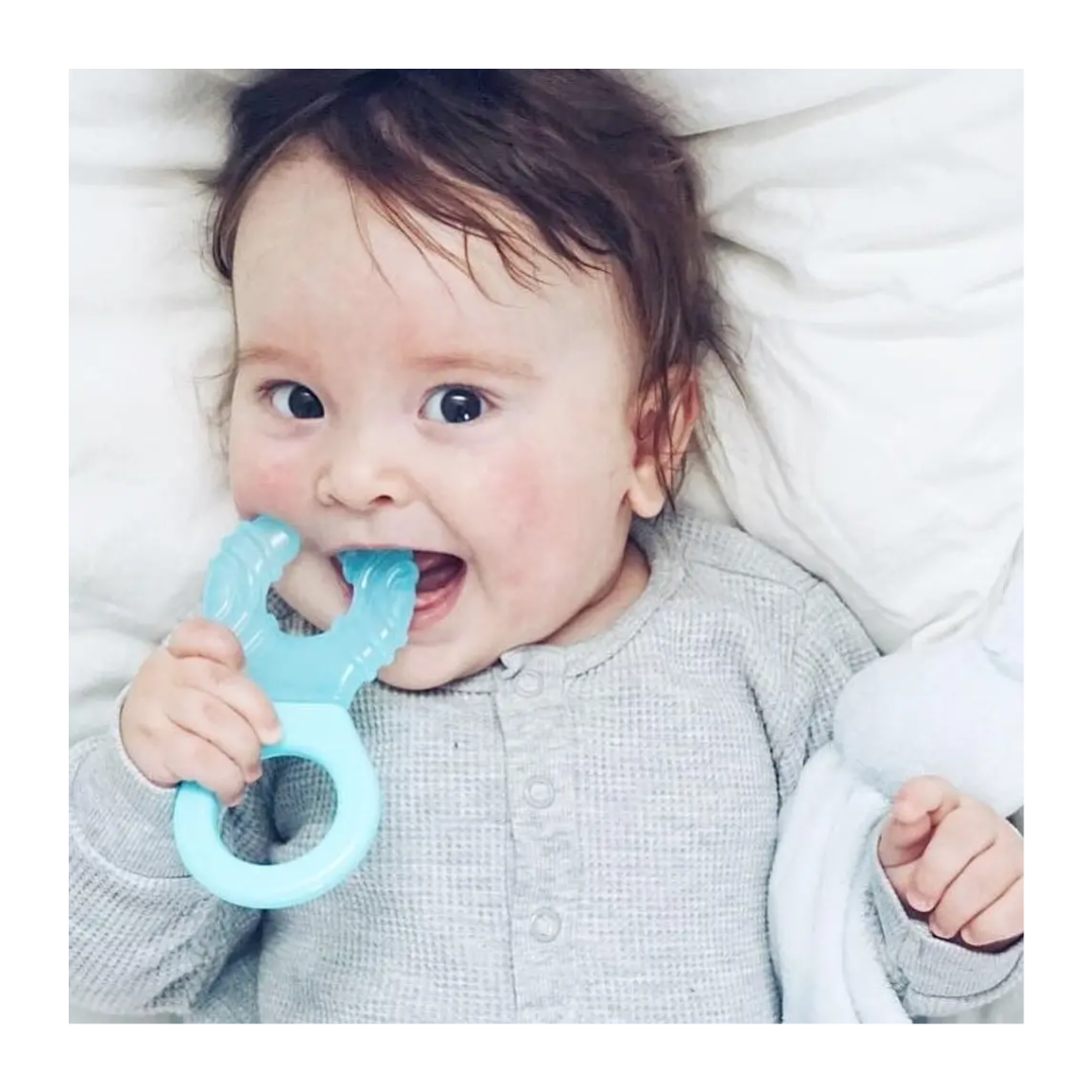MORDEDOR TWISTSHAKE FRIO COOLER TEETHER 2M+ FLEX - 2