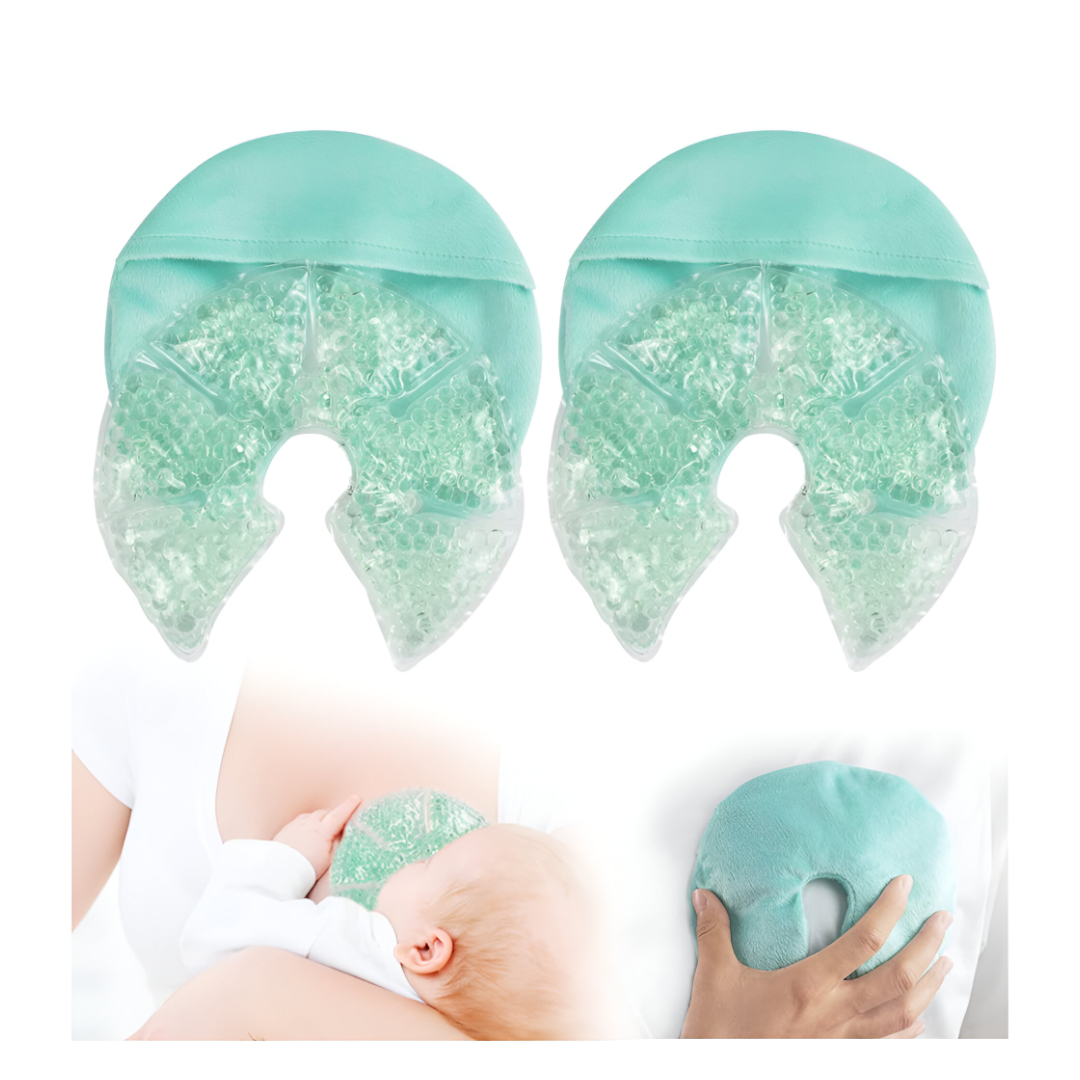 ALMOHADILLAS DESCONGESTIVAS MATERNAL FRÍO O CALOR - 1