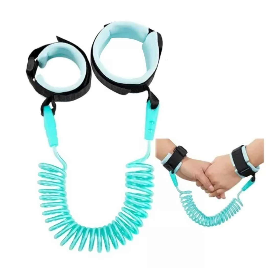PULSERA BEBE ANTÍ PEDIDA VERDE MENTA - 1