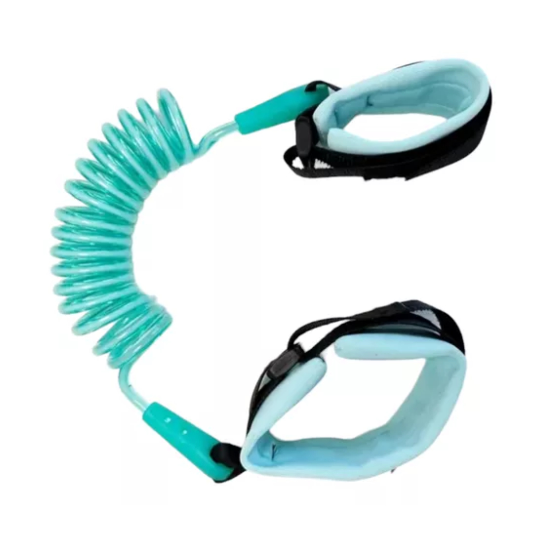 PULSERA BEBE ANTÍ PEDIDA VERDE MENTA - 2