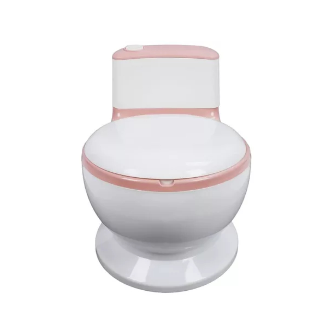 BAÑO MONTESSORI CON SONIDO ROSADO PARA NIÑOS - 3