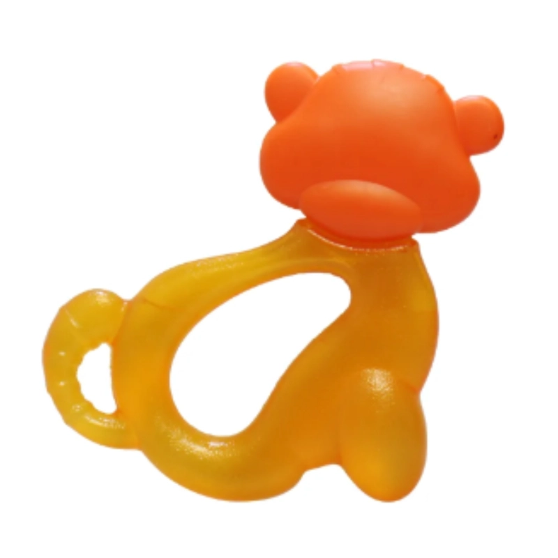 MORDEDOR REFRIGERABLE TIGRE NARANJO - 2