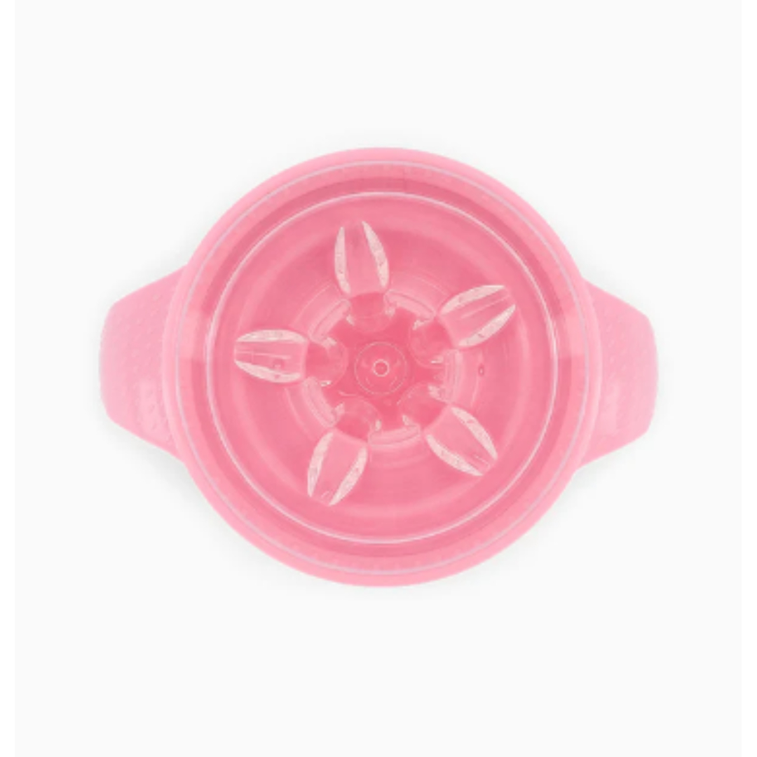 VASO TWISTSHAKE 360 ANTI DERRAME 230 ML ROSADO - 3