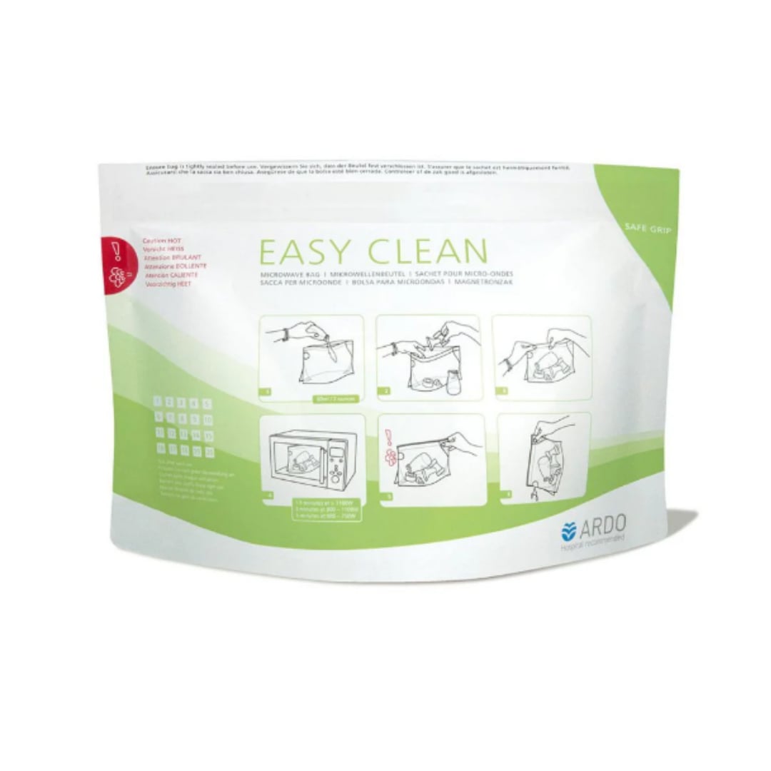 BOLSAS ESTERILIZACIÓN ARDO EASY CLEAN 5 UNS - 1