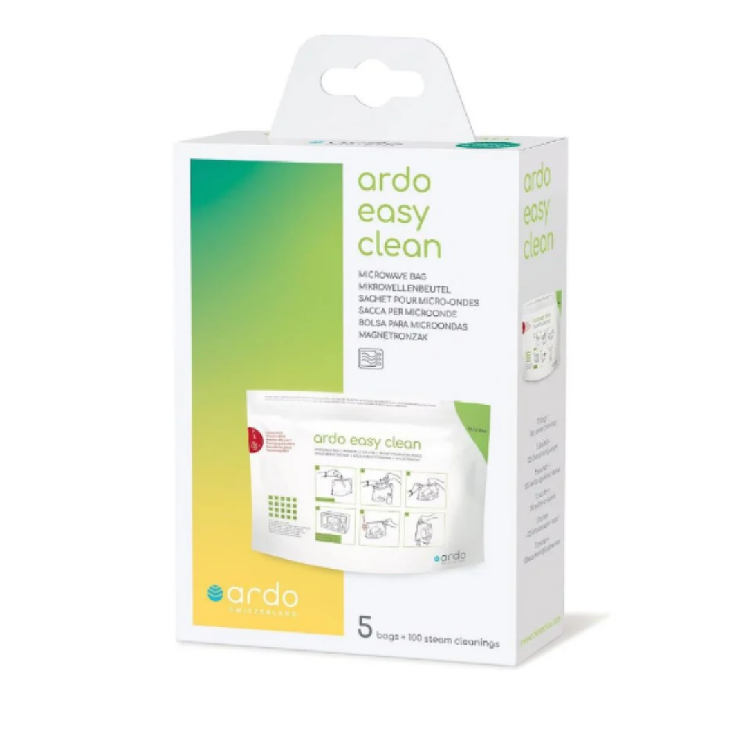 BOLSAS ESTERILIZACIÓN ARDO EASY CLEAN 5 UNS - 2