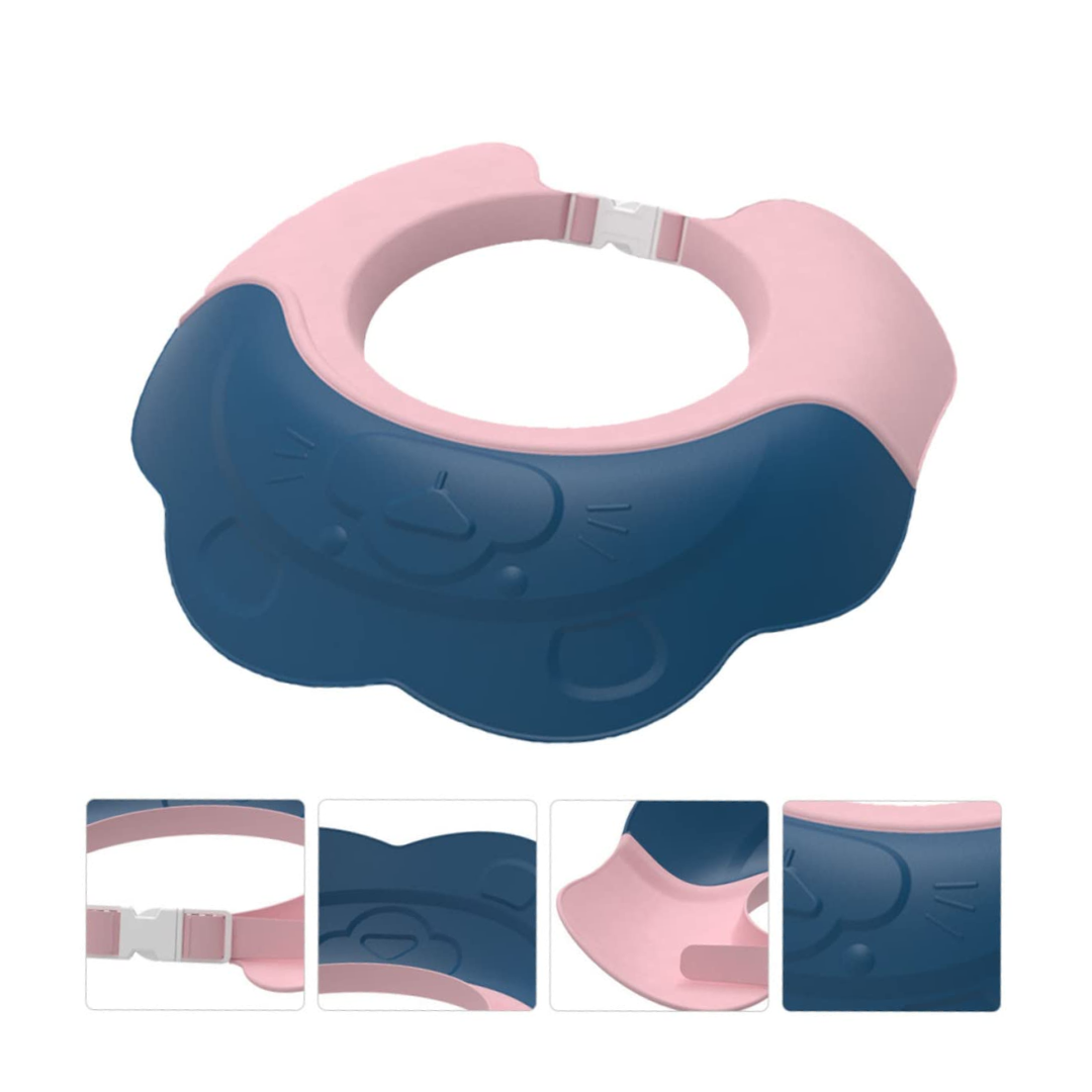 VISERA PROTECTOR ROSADO - 2