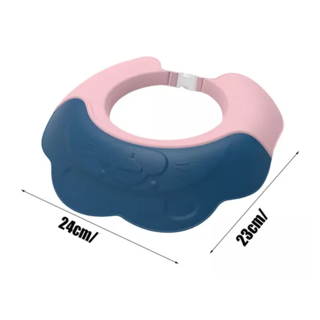 VISERA PROTECTOR ROSADO - 4