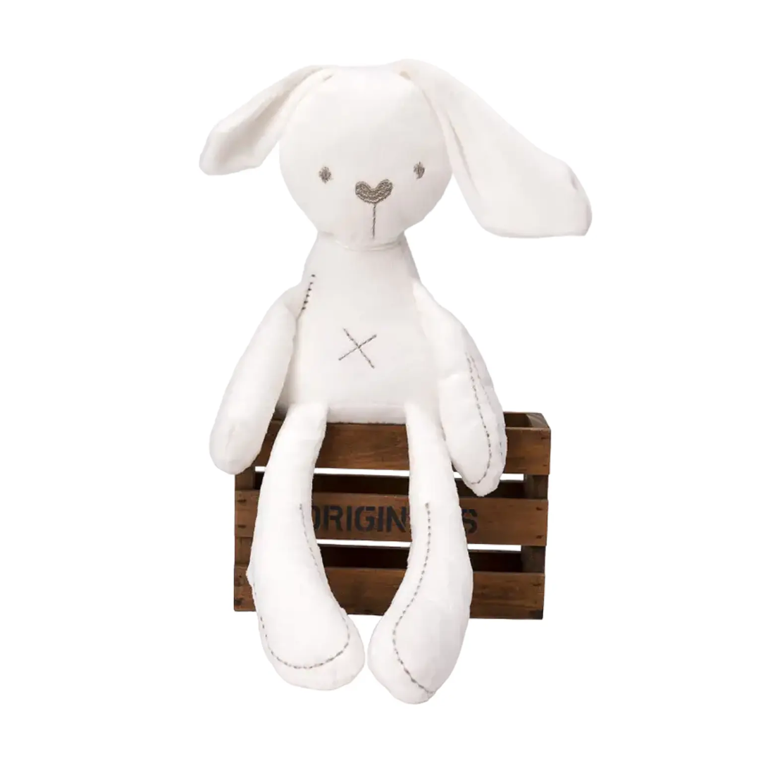 PELUCHE APEGO CONEJITO FELPA - 1