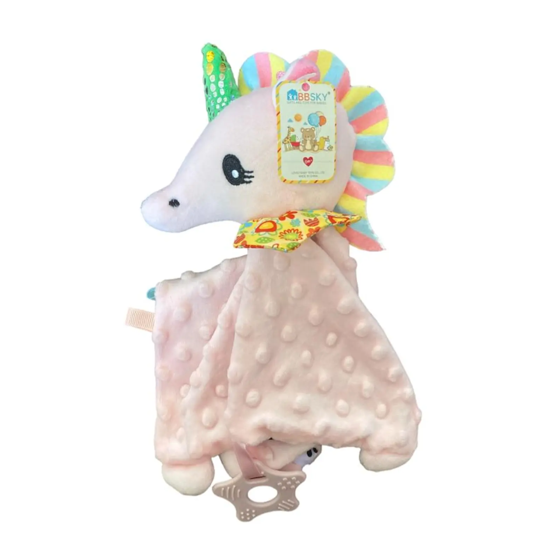 TUTO DE APEGO UNICORNIO ROSA - 3