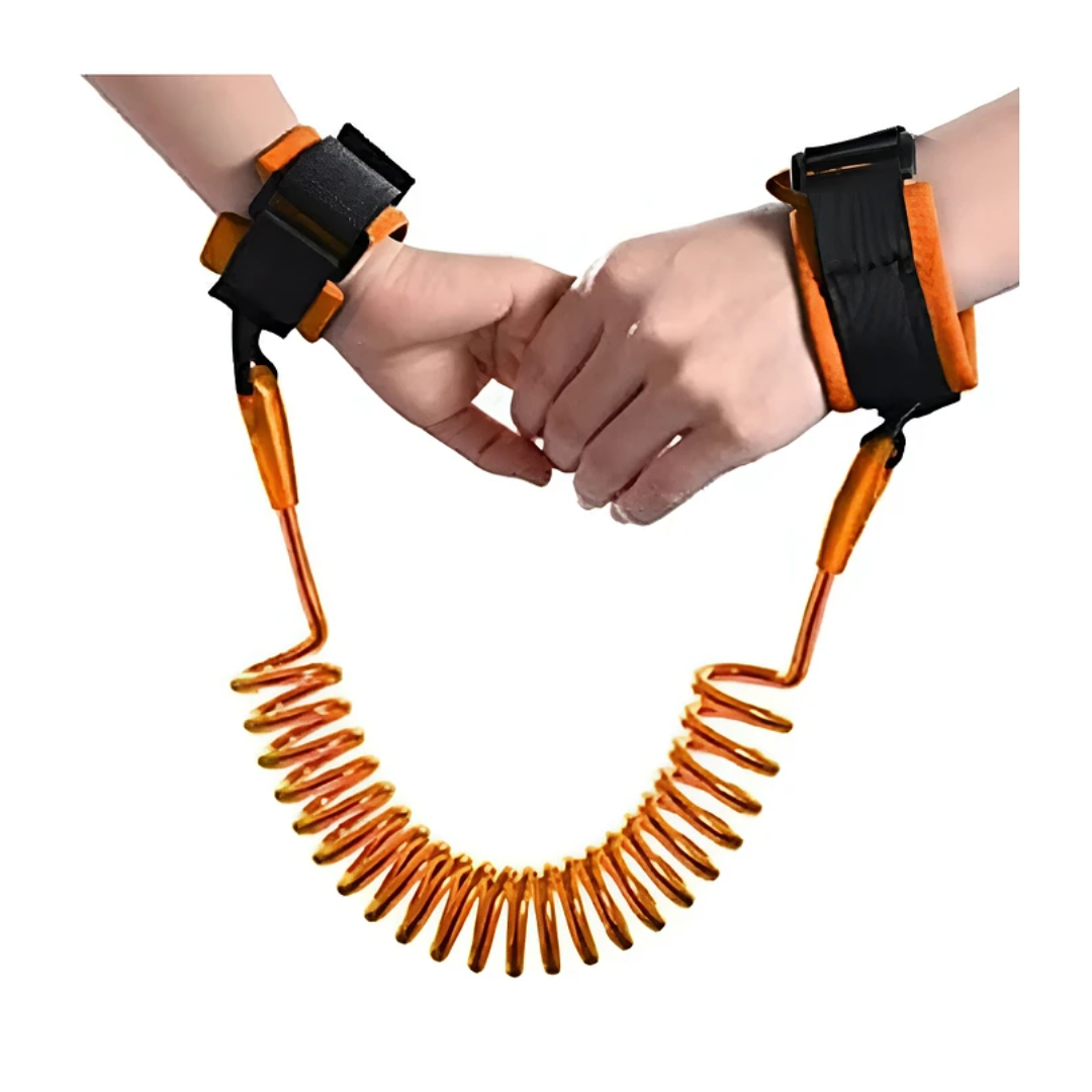 PULSERA ANTÍ PEDIDA NARANJO - 1