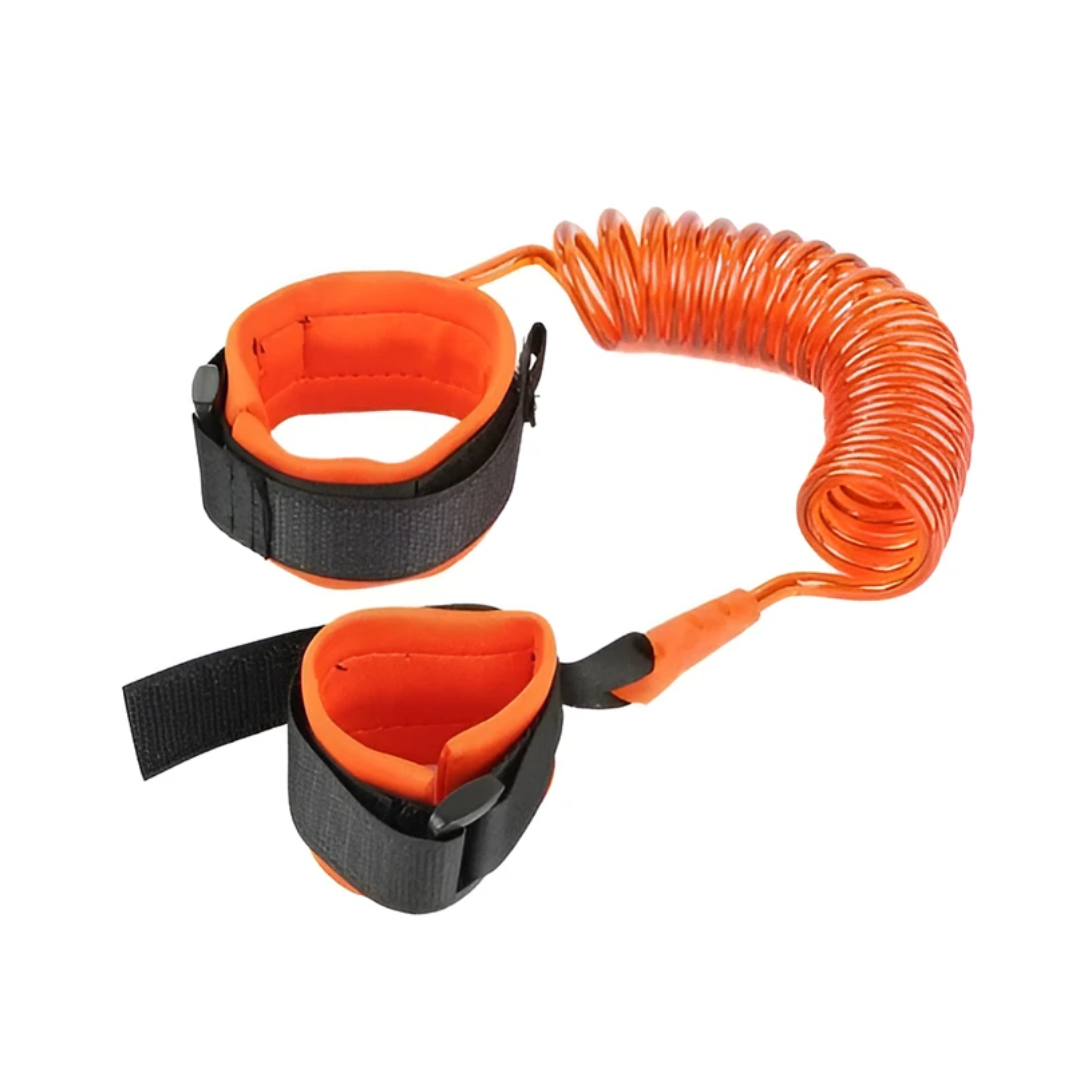 PULSERA ANTÍ PEDIDA NARANJO - 3